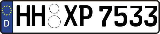 HH-XP7533