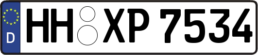 HH-XP7534
