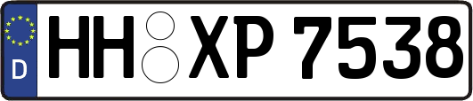 HH-XP7538