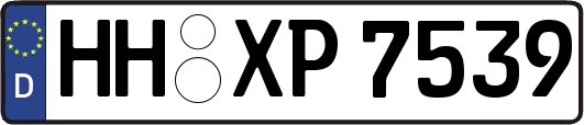 HH-XP7539