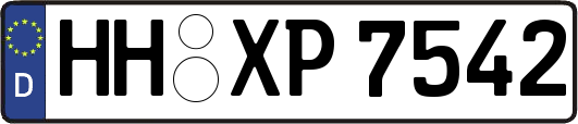 HH-XP7542