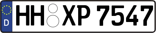 HH-XP7547