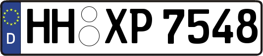 HH-XP7548