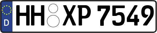 HH-XP7549