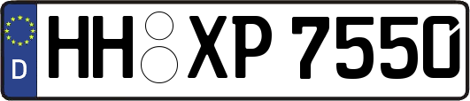 HH-XP7550