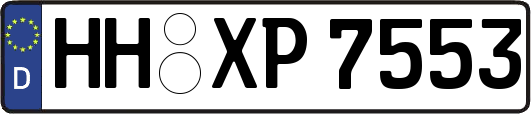 HH-XP7553