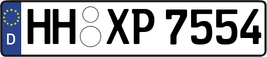 HH-XP7554