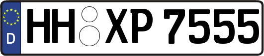 HH-XP7555