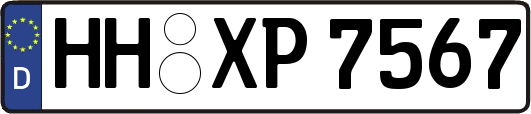 HH-XP7567