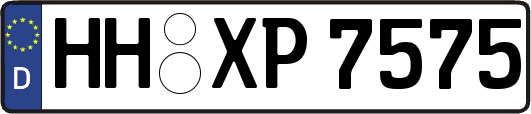 HH-XP7575