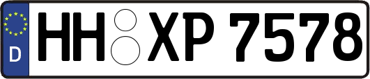 HH-XP7578