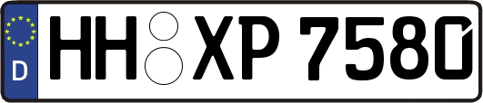 HH-XP7580