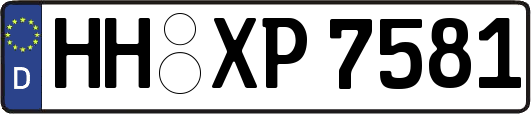 HH-XP7581