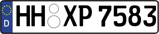HH-XP7583