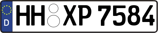 HH-XP7584