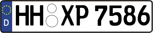HH-XP7586