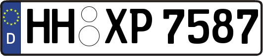 HH-XP7587