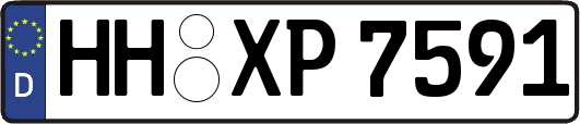 HH-XP7591