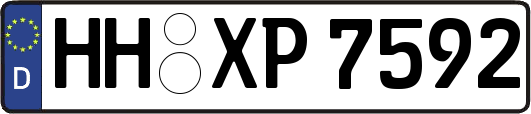 HH-XP7592