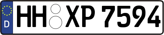 HH-XP7594
