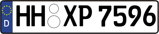 HH-XP7596