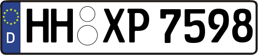 HH-XP7598