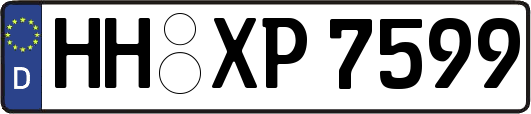 HH-XP7599