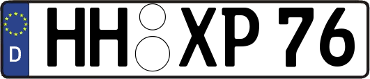 HH-XP76