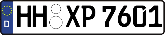 HH-XP7601