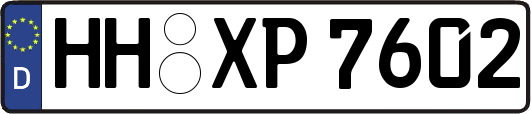 HH-XP7602