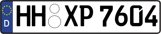 HH-XP7604