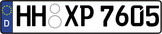 HH-XP7605
