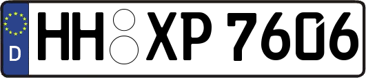 HH-XP7606