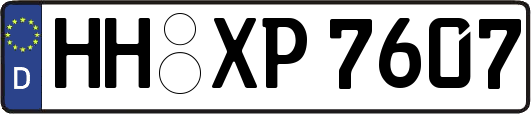 HH-XP7607
