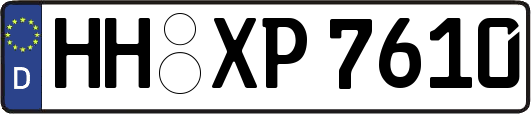 HH-XP7610