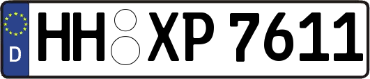 HH-XP7611