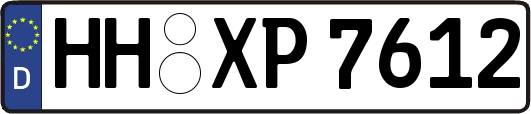 HH-XP7612