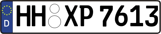 HH-XP7613