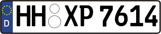 HH-XP7614