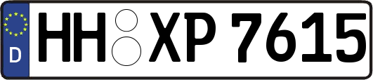 HH-XP7615