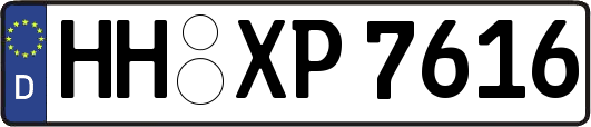 HH-XP7616