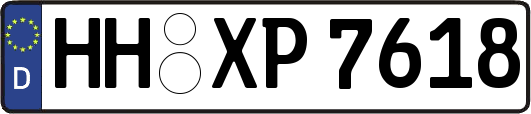 HH-XP7618