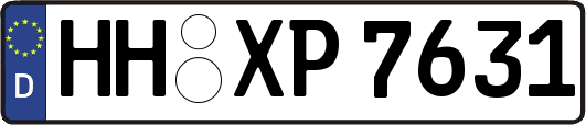 HH-XP7631