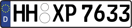 HH-XP7633
