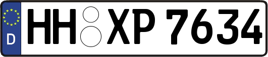 HH-XP7634