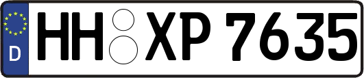 HH-XP7635