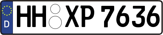 HH-XP7636