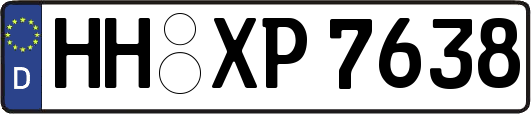 HH-XP7638
