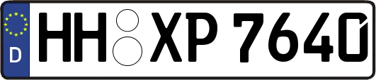 HH-XP7640