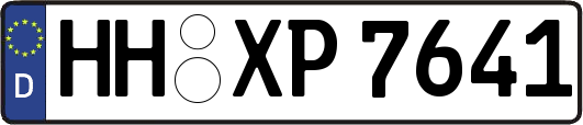 HH-XP7641